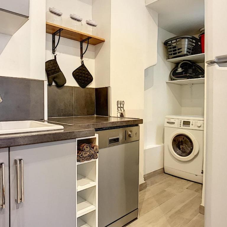 Cours Massena on Marché Provencal - Appartement - 8