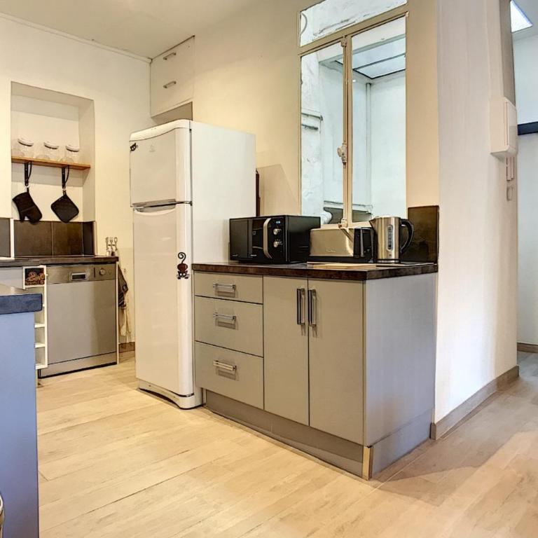Cours Massena on Marché Provencal - Appartement - 9