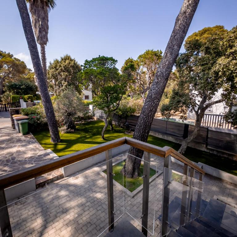 St Aygulf - Villa Marinade 280 m de la mer - Villa con vistas al jardín - 19