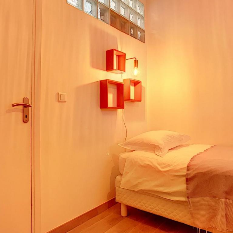 Cours Massena on Marché Provencal - Appartement - 16