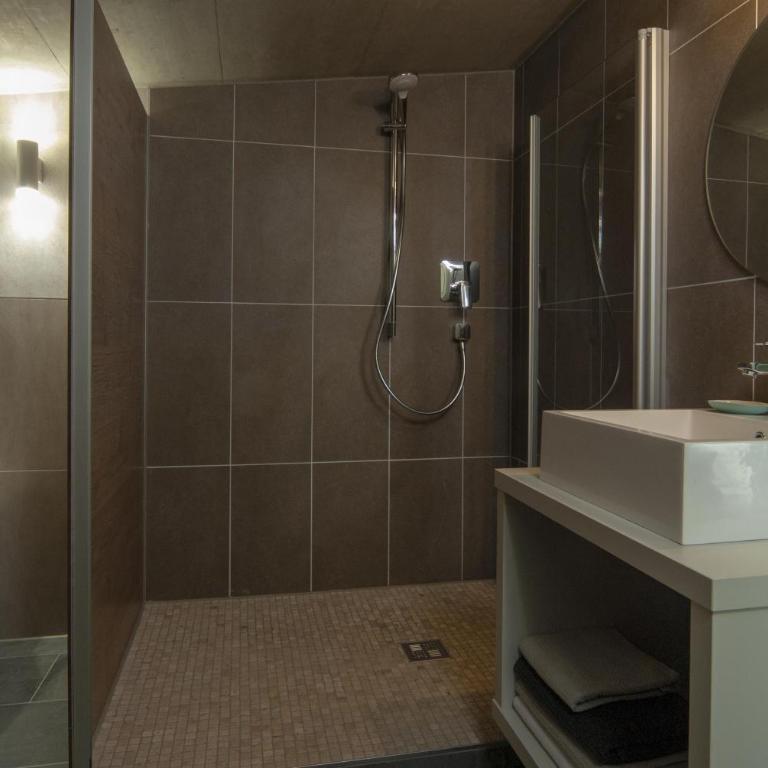 Eldorado - Ferienwohnungen & Suiten - Apartment mit Terrasse - 8