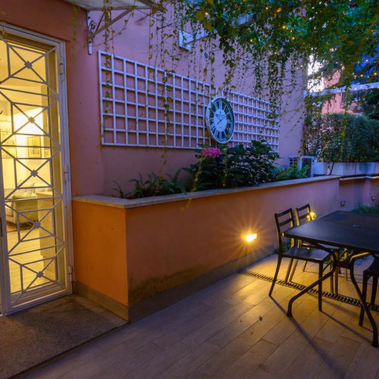 Vatican City Historic Center -Luxury Flat with Garden and Private Parking - Appartamento con 3 Camere da Letto - 28