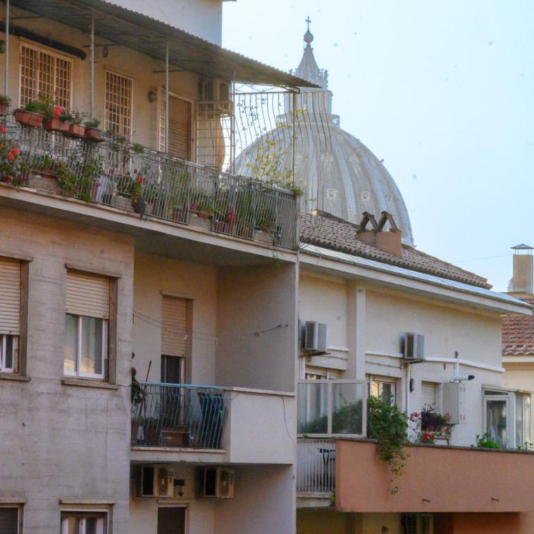 Vatican City Historic Center -Luxury Flat with Garden and Private Parking - Appartamento con 3 Camere da Letto - 30