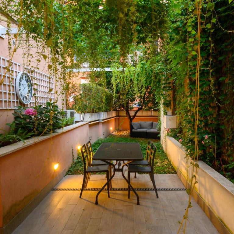 Vatican City Historic Center -Luxury Flat with Garden and Private Parking - Appartamento con 3 Camere da Letto - 31