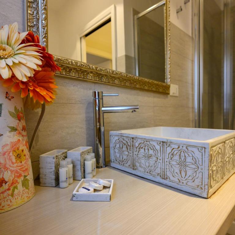 Vatican City Historic Center -Luxury Flat with Garden and Private Parking - Appartamento con 3 Camere da Letto - 34