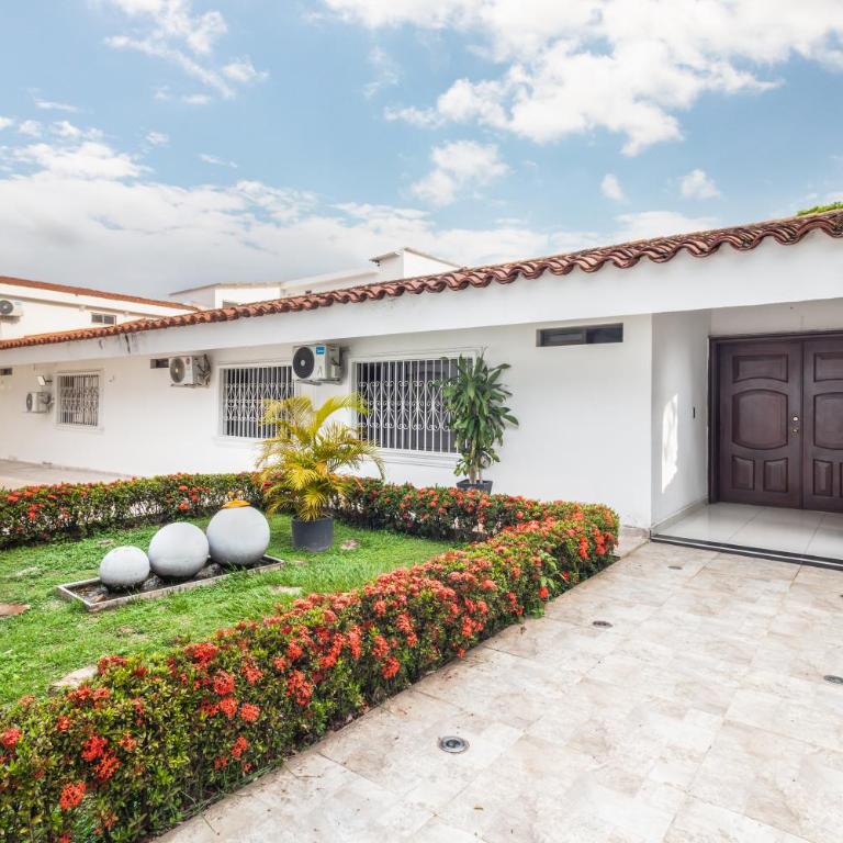 Mansión Casa Blau - Classic One-Bedroom Apartment with King Bed - 5