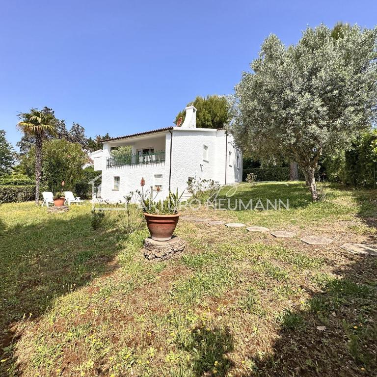 244 - Villa singola quadrilocale al Taunus con aria condizionata, ampio giardino e garage - SPIAGGIA INCLUSA - Villa con Vista Giardino - 2