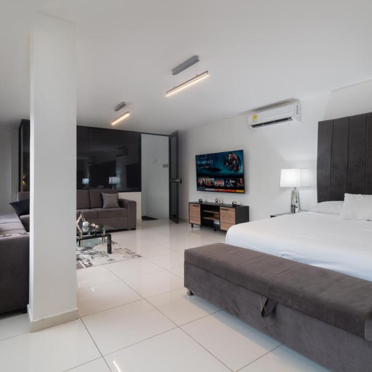 Mansión Casa Blau - Apartamento - 1