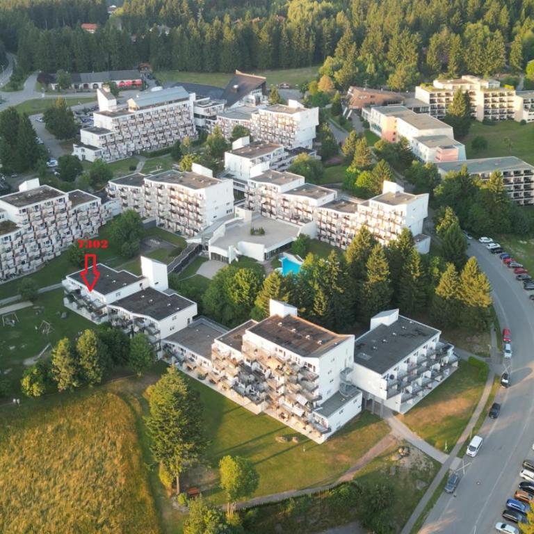 Apartment Wohlfühl-Oase mit Pool & Sauna, aktivCard inkl - Appartamento con Vista e Balcone - 24