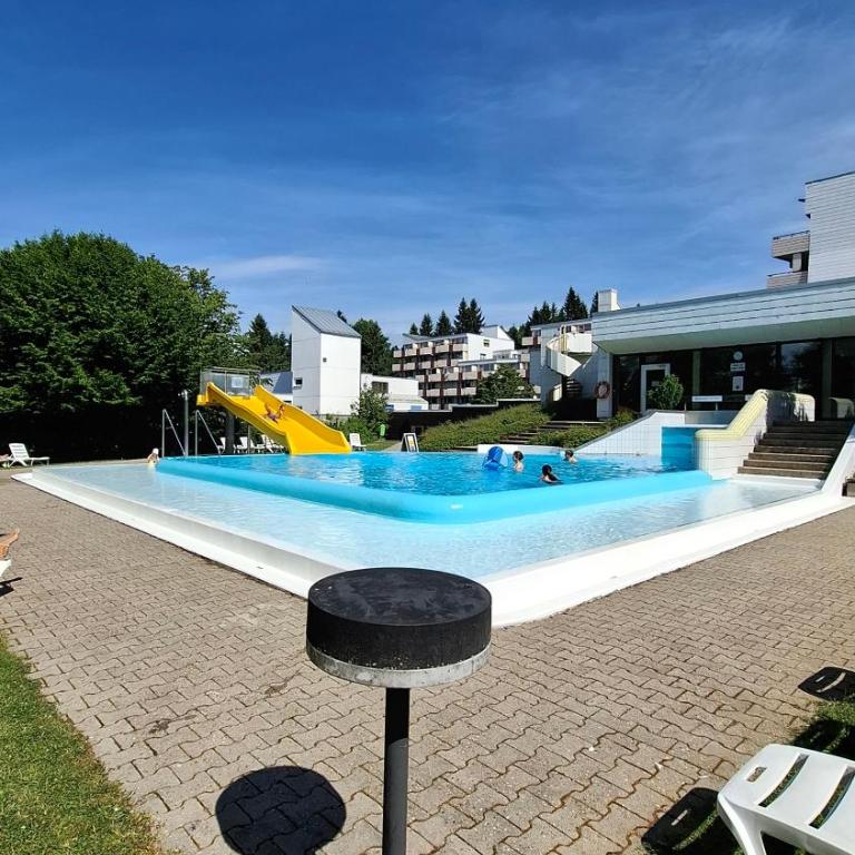 Apartment Wohlfühl-Oase mit Pool & Sauna, aktivCard inkl - Appartamento con Vista e Balcone - 28