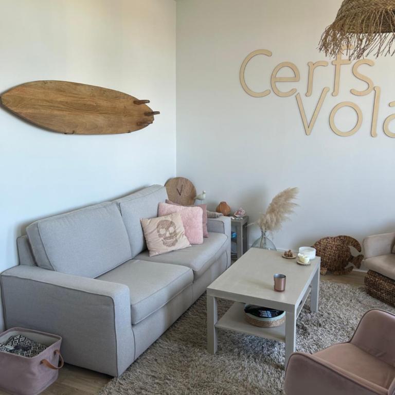 Appt lumineux - 2 chambres - Mer et commerces - Appartamento con 2 Camere da Letto - 2