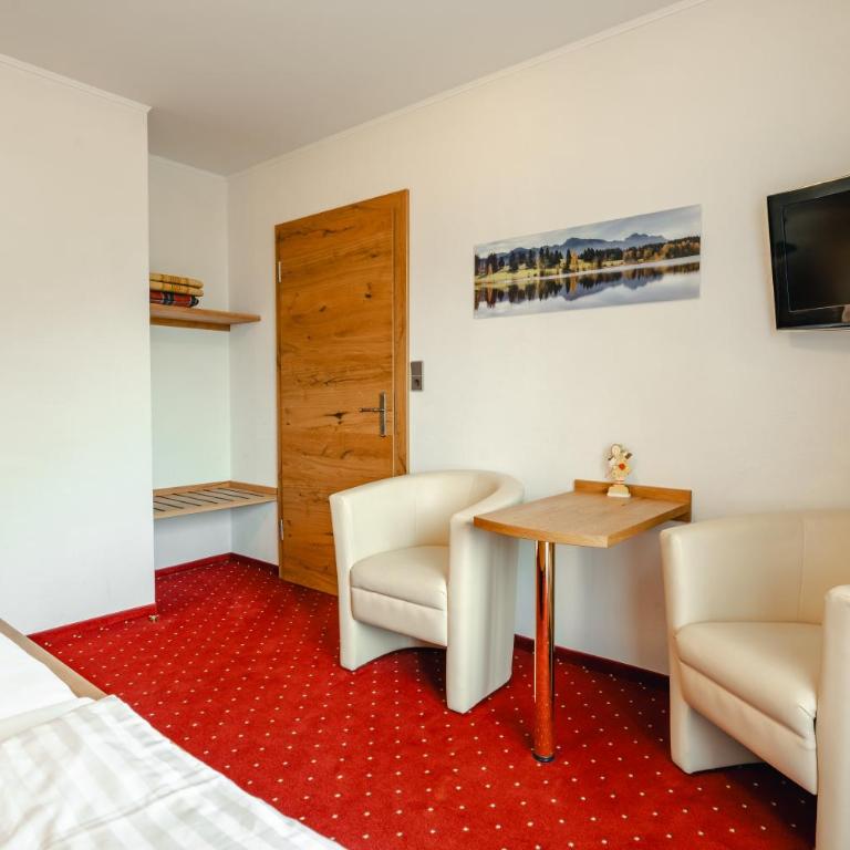 Glautschhof - Familienzimmer (3 Personen) - 2