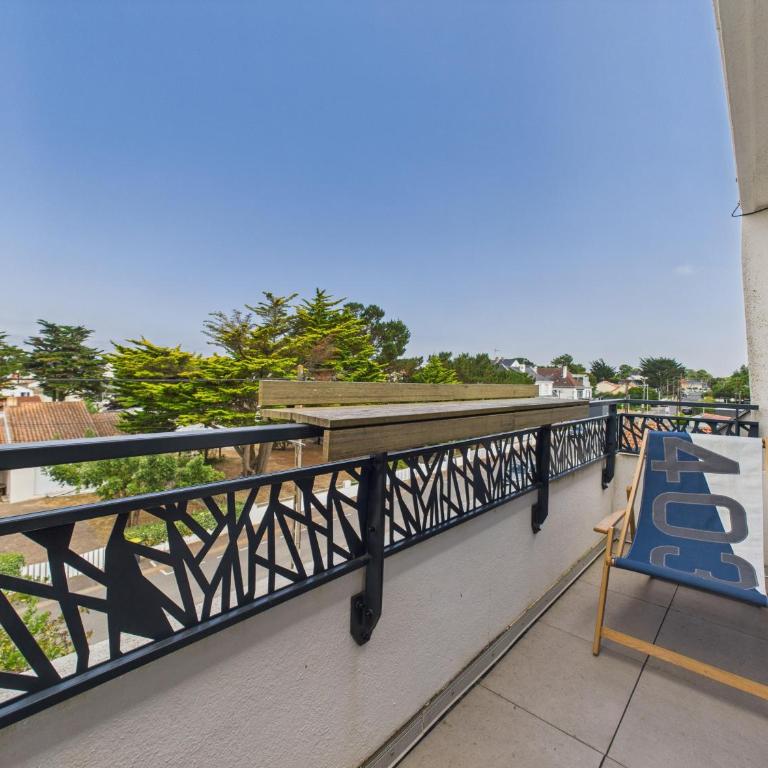 180m de la plage appartement 4 adultes - 4 enfants - Appartement - 2