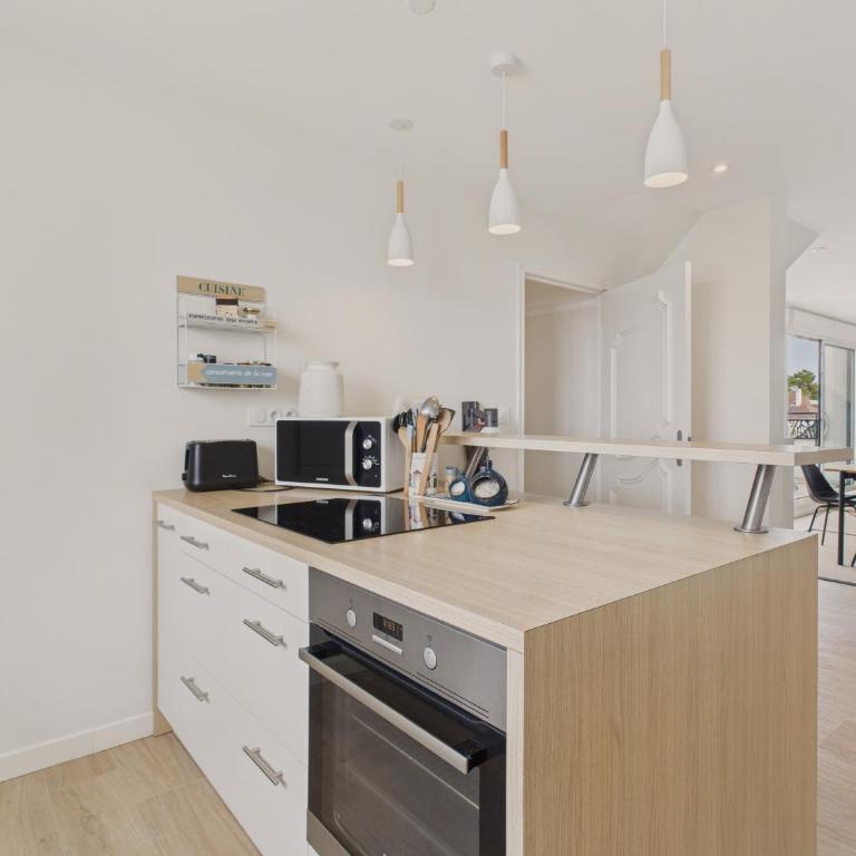 180m de la plage appartement 4 adultes - 4 enfants - Appartement - 13