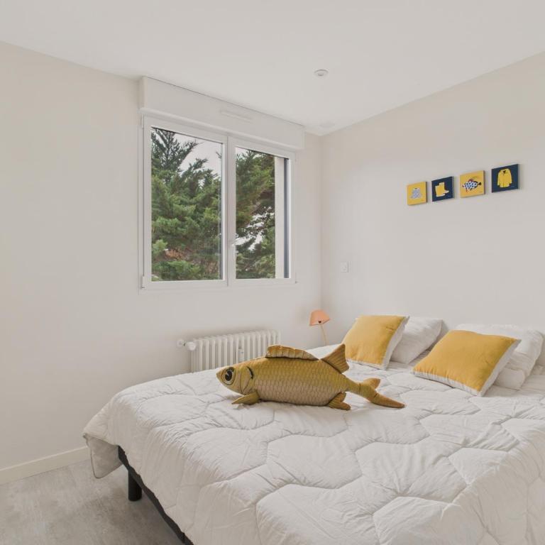180m de la plage appartement 4 adultes - 4 enfants - Appartement - 15