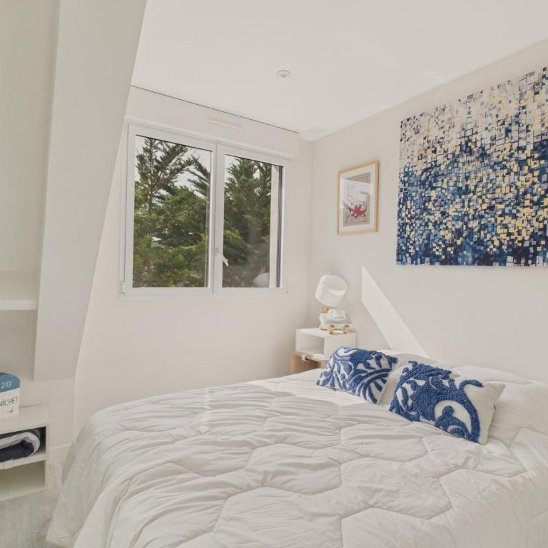 180m de la plage appartement 4 adultes - 4 enfants - Appartement - 16