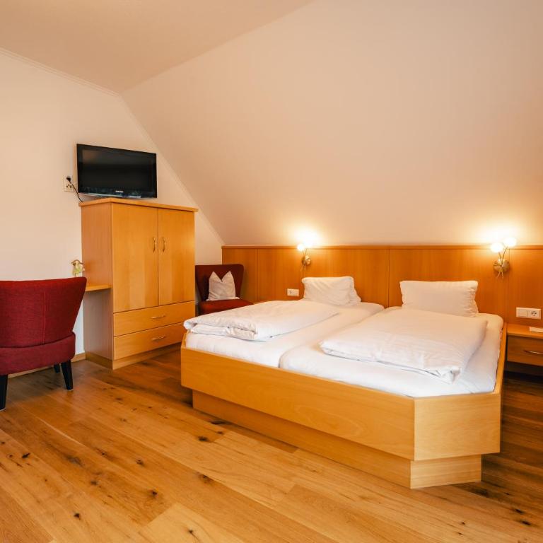 Glautschhof - Doppelzimmer - 4