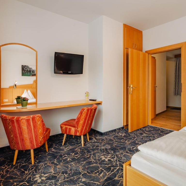 Glautschhof - Familienzimmer (4 Personen) - 2