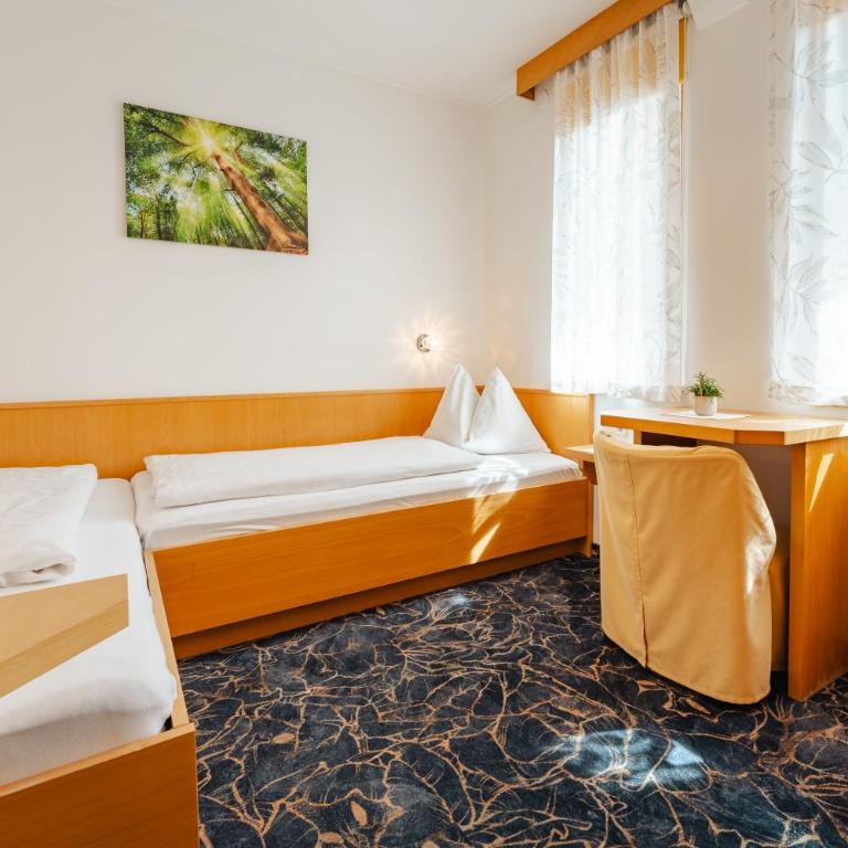 Glautschhof - Familienzimmer (4 Personen) - 1