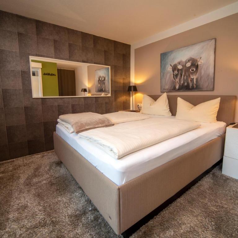 Eldorado - Ferienwohnungen & Suiten - Superior Apartment mit 1 Schlafzimmer - 11