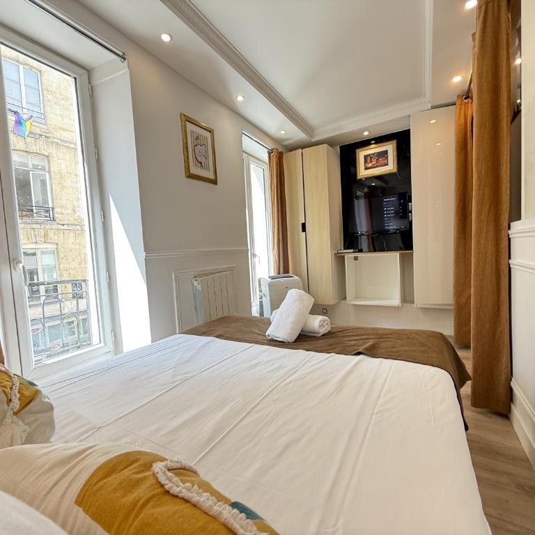 65-FRENCH CANCAN ST DENIS - Appartement - 9