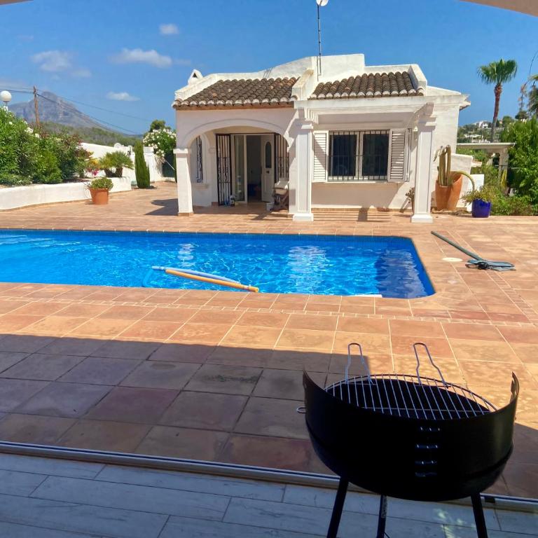Jávea Villa entière piscine et cuisine d'été à pinosol - Villa de 2 dormitorios - 6