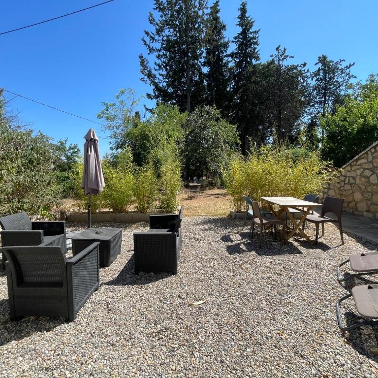 Superbe annAix de villa - Maison Odonata - Apartamento de 1 dormitorio - 19
