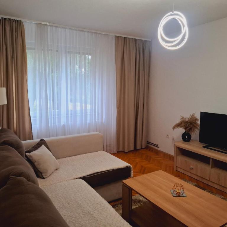 Urban Elegance Apartment Sarajevo - Apartman sa 1 Spavaćom Sobom - 6