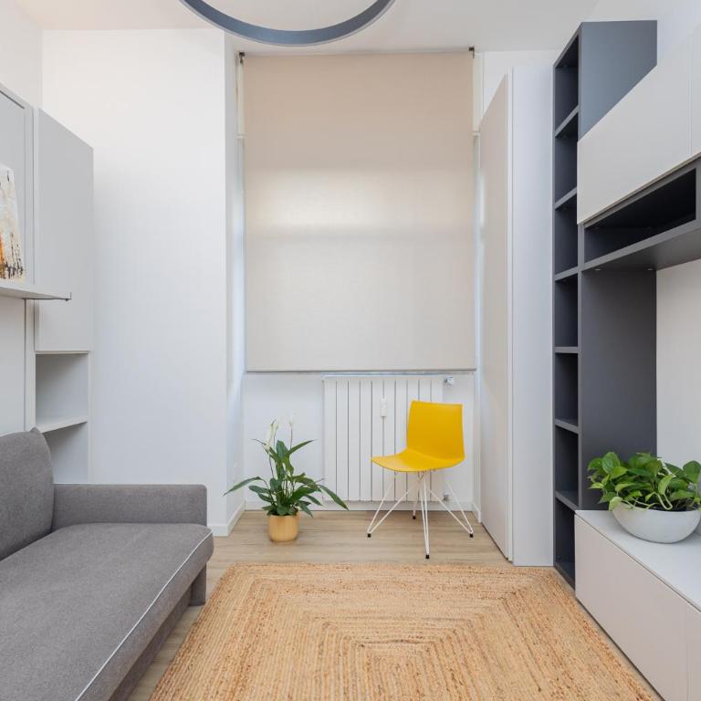 Living Ravizza - Appartamento con 1 Camera da Letto - 4