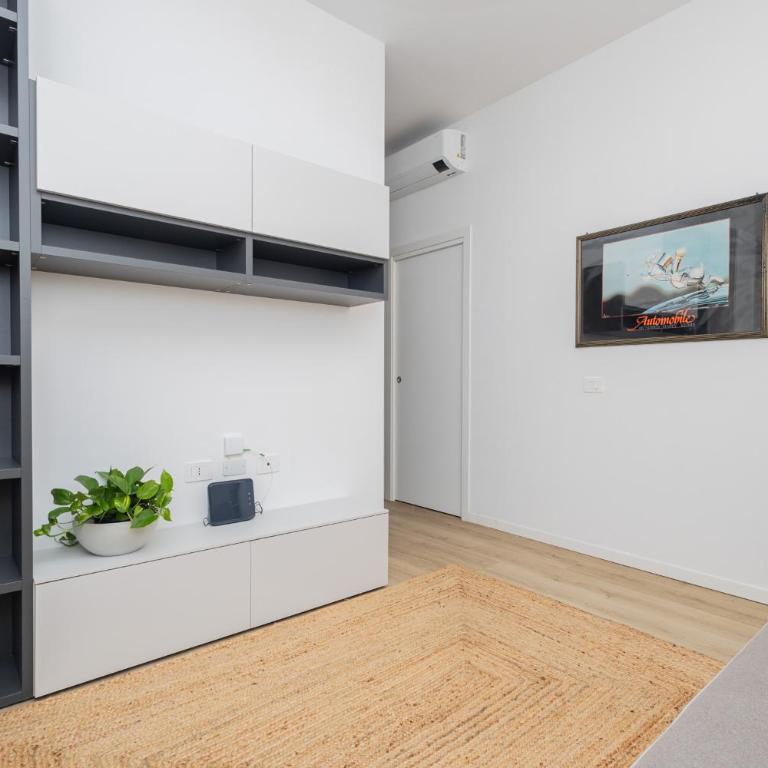 Living Ravizza - Appartamento con 1 Camera da Letto - 5