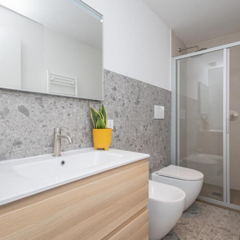 Living Ravizza - Appartamento con 1 Camera da Letto - 13