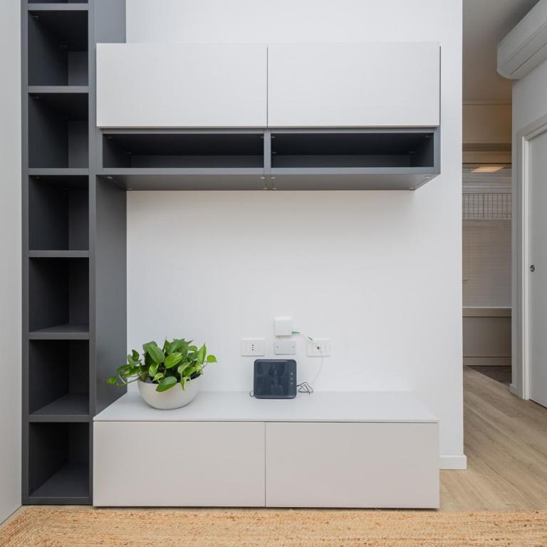 Living Ravizza - Appartamento con 1 Camera da Letto - 6