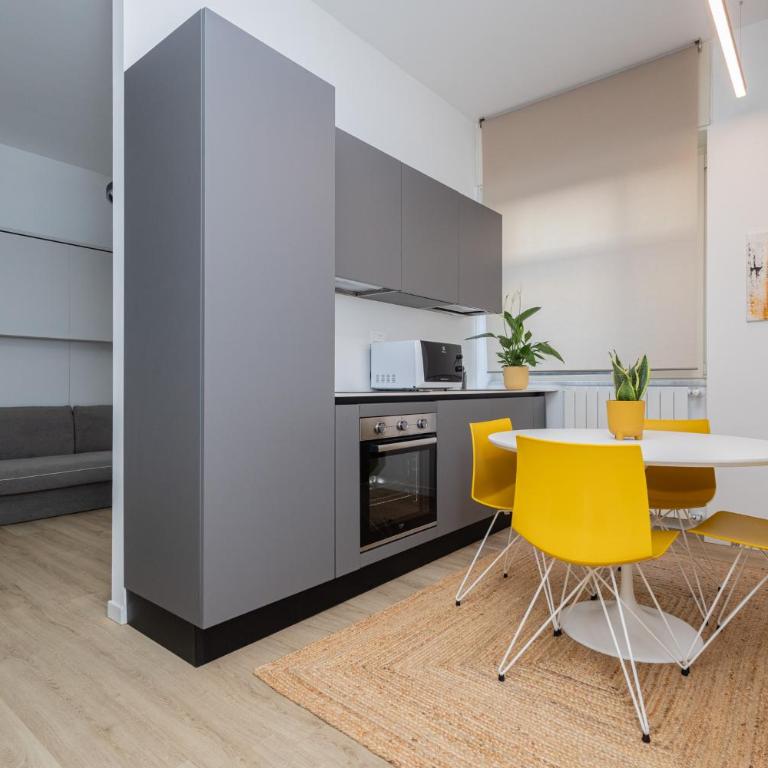 Living Ravizza - Appartamento con 1 Camera da Letto - 7
