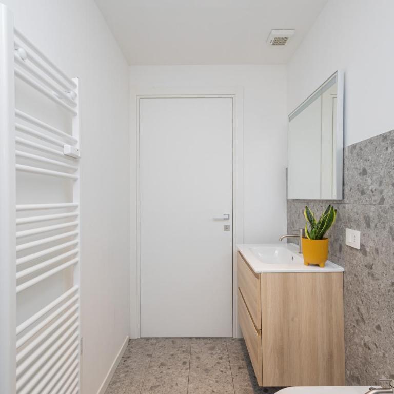 Living Ravizza - Appartamento con 1 Camera da Letto - 14