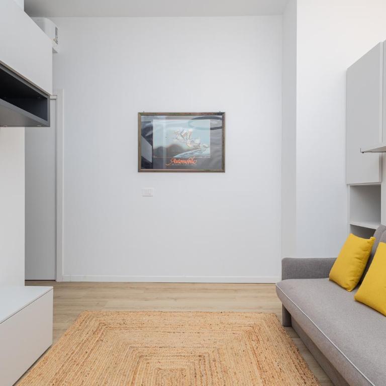 Living Ravizza - Appartamento con 1 Camera da Letto - 3