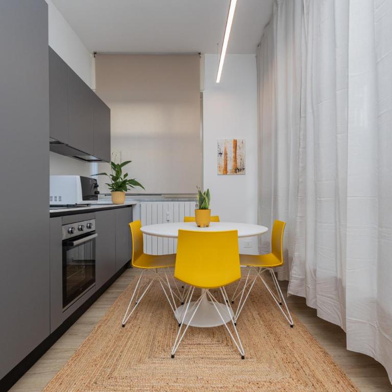 Living Ravizza - Appartamento con 1 Camera da Letto - 8