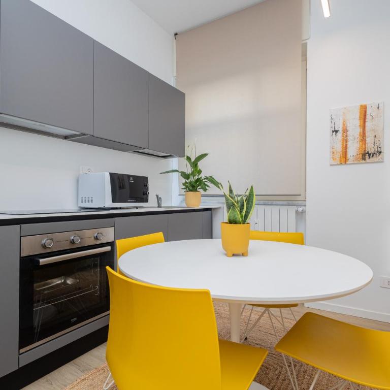 Living Ravizza - Appartamento con 1 Camera da Letto - 10