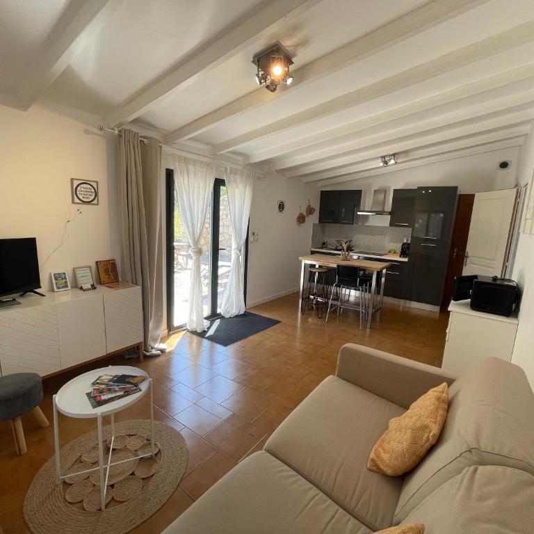 Superbe annAix de villa - Maison Odonata - Apartamento de 1 dormitorio - 10