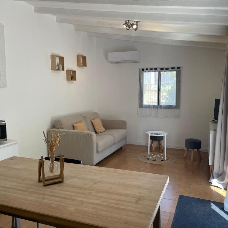 Superbe annAix de villa - Maison Odonata - Apartamento de 1 dormitorio - 12