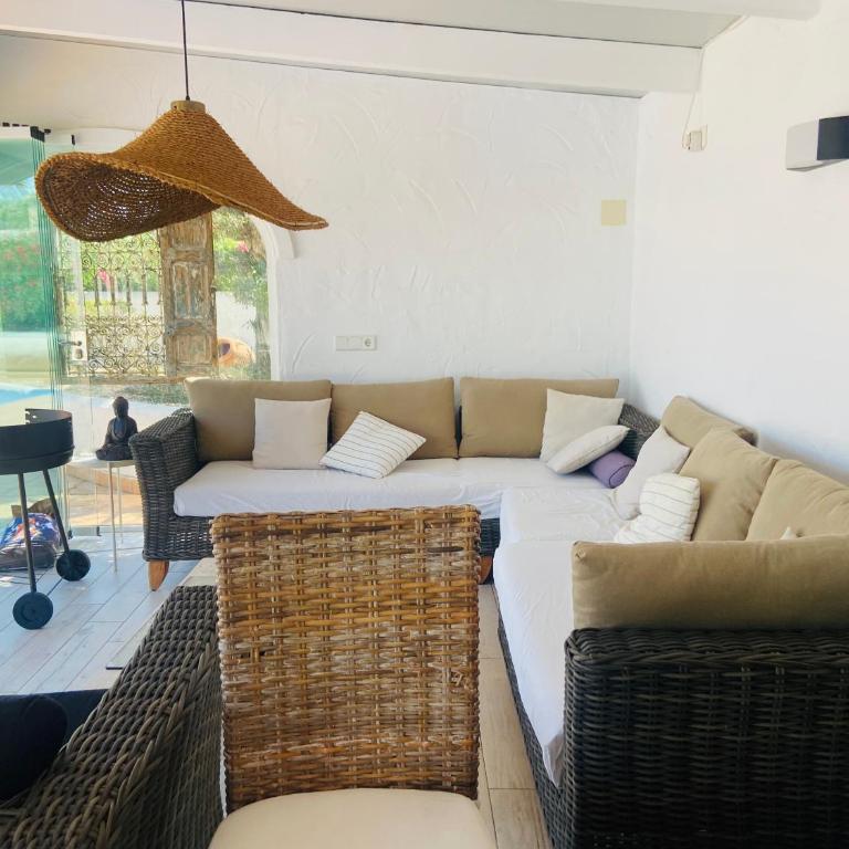 Jávea Villa entière piscine et cuisine d'été à pinosol - Villa de 2 dormitorios - 5