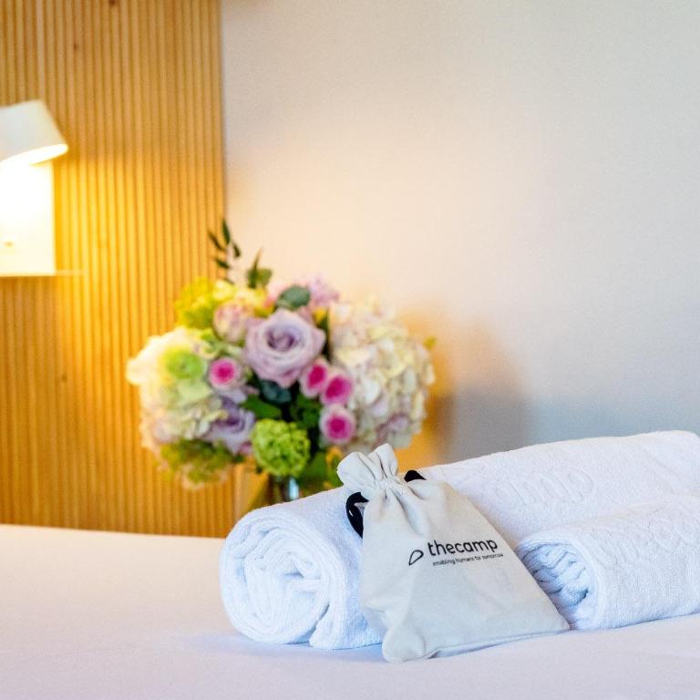 thecamp hôtel - Aix en Provence - Chambre Double Premium - 6