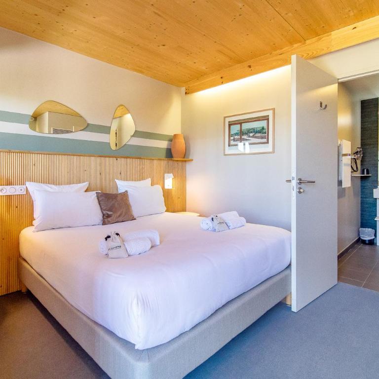 thecamp hôtel - Aix en Provence - Chambre Double Premium - 5