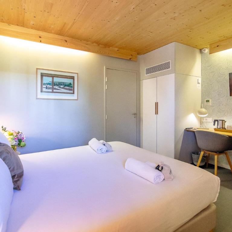 thecamp hôtel - Aix en Provence - Chambre Double Premium - 4