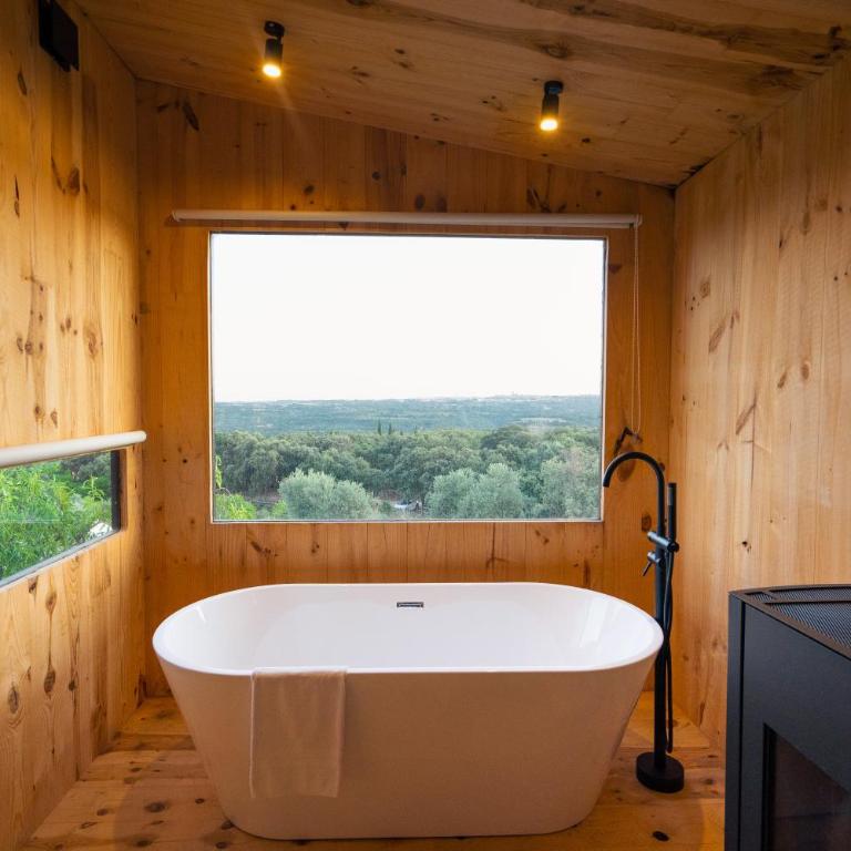 Kampaoh Alquézar - Tiny Dream with private bathroom - 4
