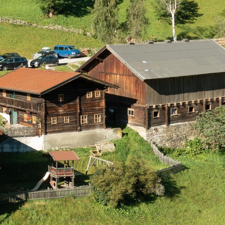 Almliesl HUET-136 - Ferienhaus - 1