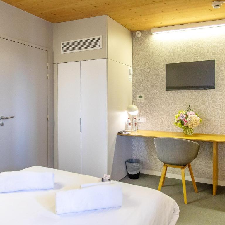 thecamp hôtel - Aix en Provence - Chambre Éco Lodge - 6