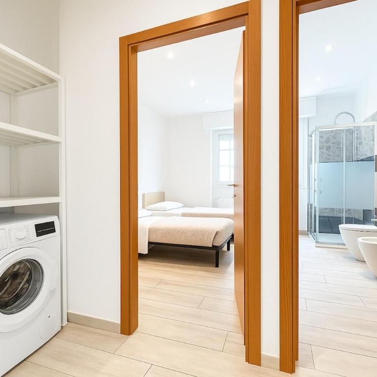 Monica s house a 150mt dal mare Free Parking - Appartamento con 2 Camere da Letto - 3