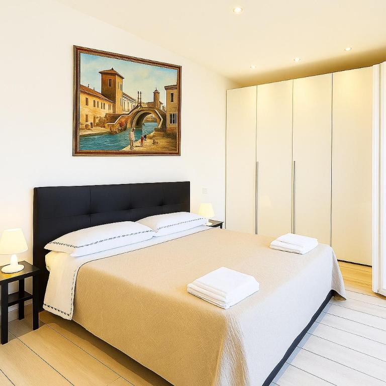 Monica s house a 150mt dal mare Free Parking - Appartamento con 2 Camere da Letto - 9