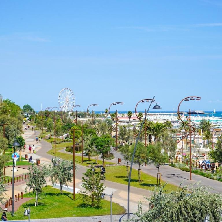Monica s house a 150mt dal mare Free Parking - Appartamento con 2 Camere da Letto - 10
