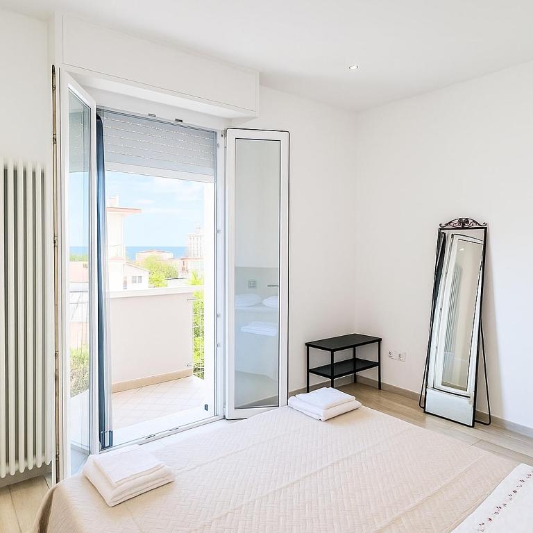 Monica s house a 150mt dal mare Free Parking - Appartamento con 2 Camere da Letto - 11